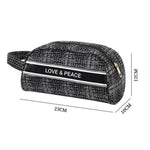 Love and Peace™ Toiletry Bag