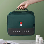 Empty First Aid Kit