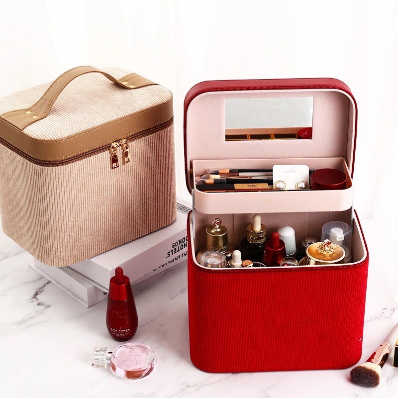 Vanity Rigide de Maquillage - Main Image