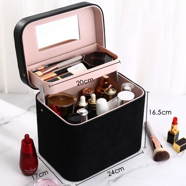 Vanity Rigide Maquillage Sogaïa - Main Image