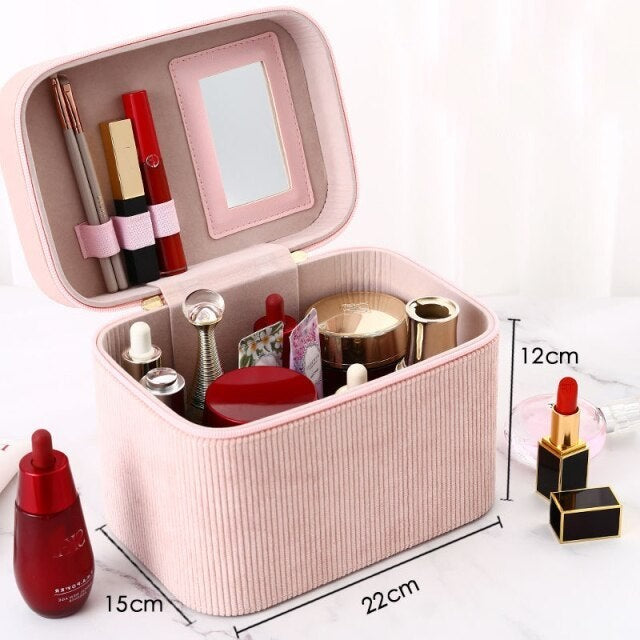 Vanity Rigide Maquillage Sogaïa - Main Image