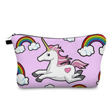 Unicorn Girls Toiletry Bag