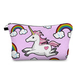 Unicorn Girls Toiletry Bag