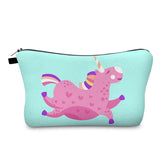 Unicorn Girls Toiletry Bag