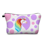 Unicorn Girls Toiletry Bag