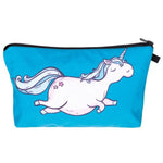 Unicorn Girls Toiletry Bag