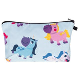 Unicorn Girls Toiletry Bag