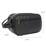 Complete Toiletry Bag for Men