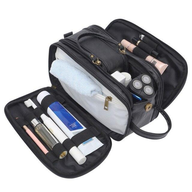 amazon prime mens travel toiletry bag Complete Toiletry Bag for Men