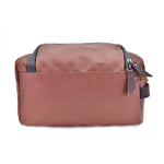 Wohlbebe™ Faux Leather Men's Toiletry Bag