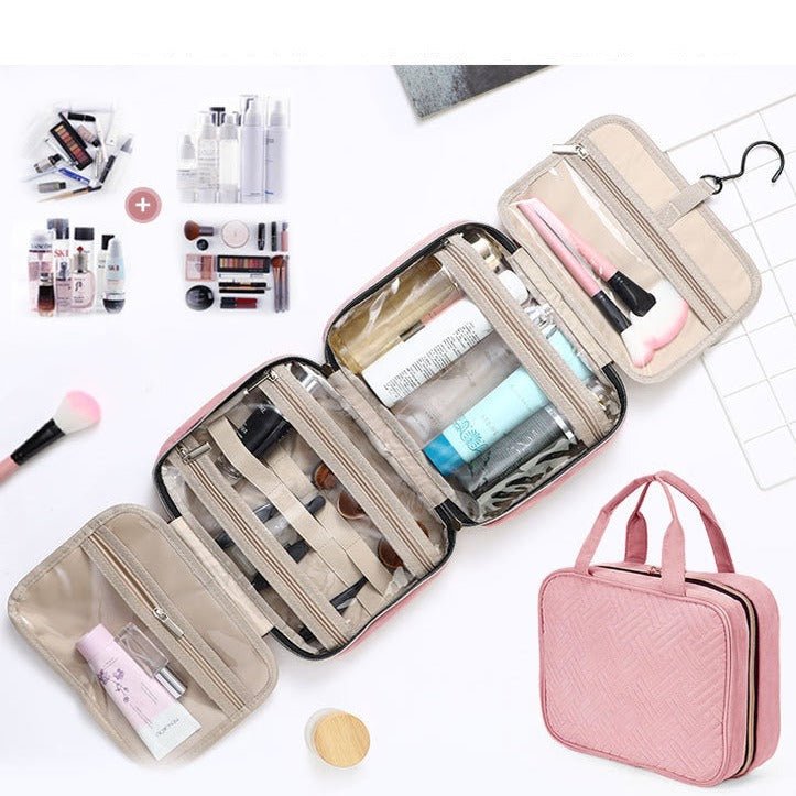 Folding Toiletry Bag Sogaïa