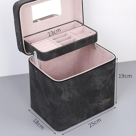 Vanity Rigid Kaxi™ Toiletry Bag