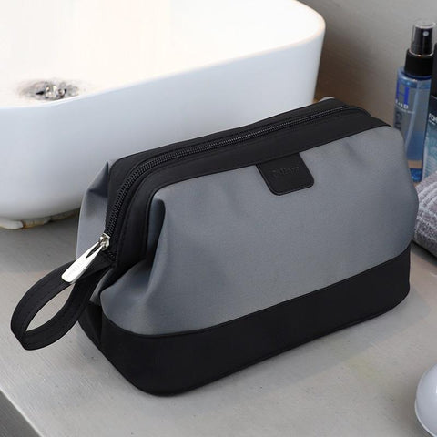Trousse de Toilette Grande Ouverture
