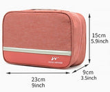 From Winner™ Men's Fold-Out Toiletry Bag