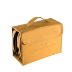 Stirage Treasur House™ Folding Travel Toiletry Bag