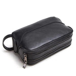 Sogaïa™ Luxury Leather Toiletry Bag for Men